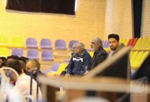 گزارش تصویری مسابقات هندبال دانشجویان پسر منطقه 9 کشور 